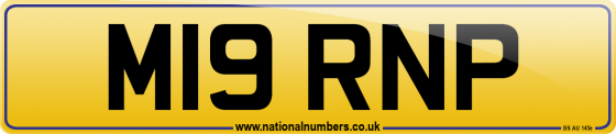 M19 RNP