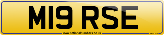 M19 RSE