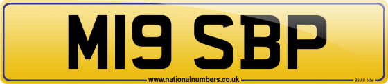 M19 SBP