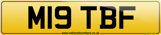 M19 TBF