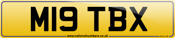 M19 TBX