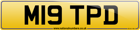 M19 TPD