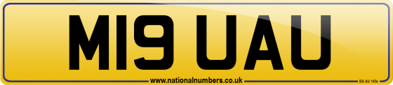 M19 UAU