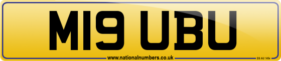 M19 UBU