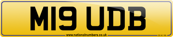 M19 UDB