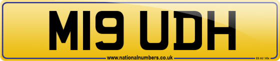 M19 UDH