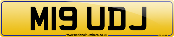M19 UDJ