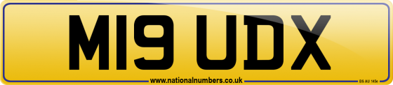 M19 UDX