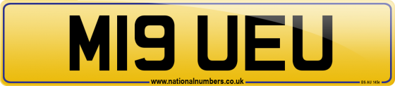 M19 UEU