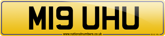 M19 UHU