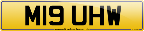 M19 UHW