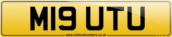 M19 UTU