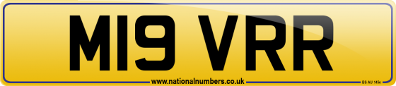M19 VRR