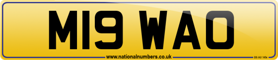 M19 WAO