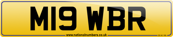 M19 WBR