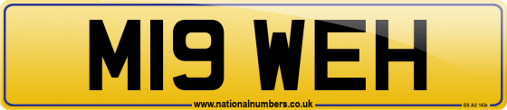 M19 WEH