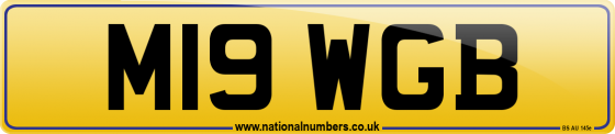 M19 WGB