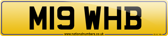 M19 WHB