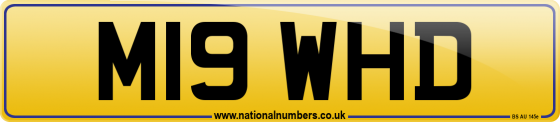 M19 WHD