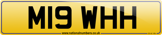 M19 WHH