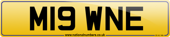 M19 WNE