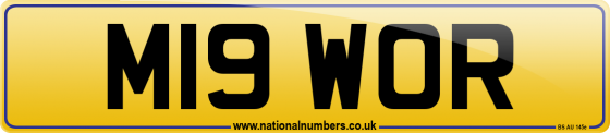 M19 WOR