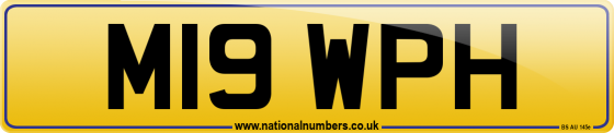 M19 WPH