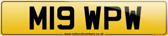 M19 WPW