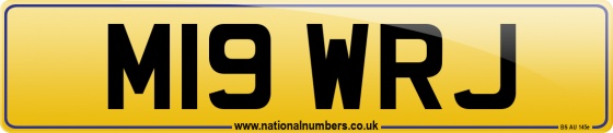 M19 WRJ