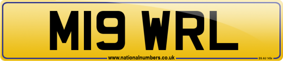 M19 WRL