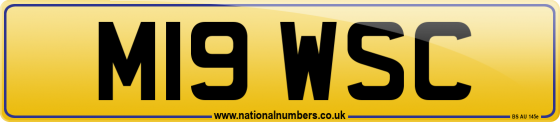 M19 WSC