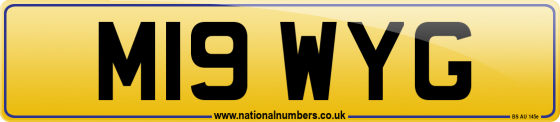 M19 WYG