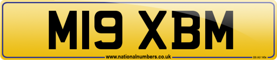 M19 XBM
