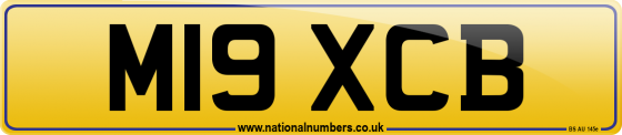 M19 XCB