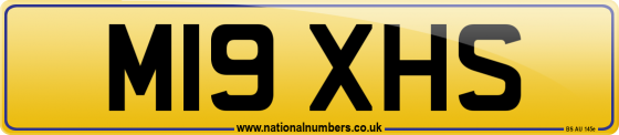 M19 XHS
