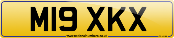 M19 XKX