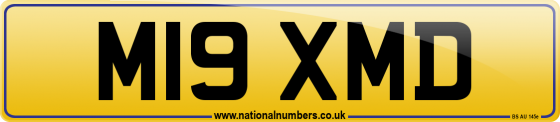 M19 XMD