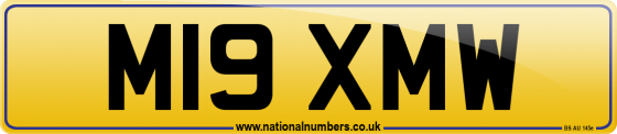 M19 XMW