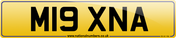 M19 XNA
