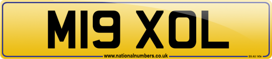 M19 XOL