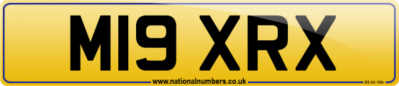 M19 XRX