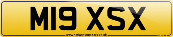 M19 XSX