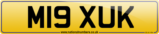 M19 XUK