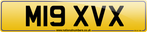 M19 XVX