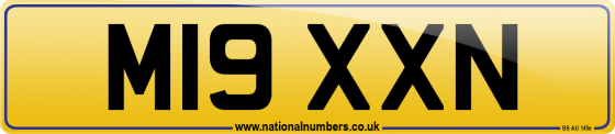 M19 XXN