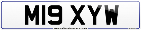 M19 XYW