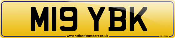 M19 YBK