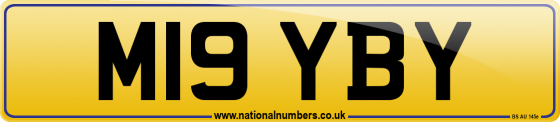 M19 YBY
