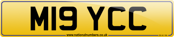 M19 YCC