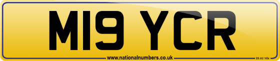 M19 YCR